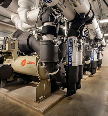 energy efficient hvac equipment